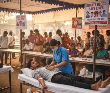 Blood Donation Camp